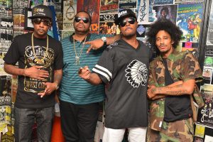 Bone Thugs-N-Harmony Bone Thugs-N-Harmony