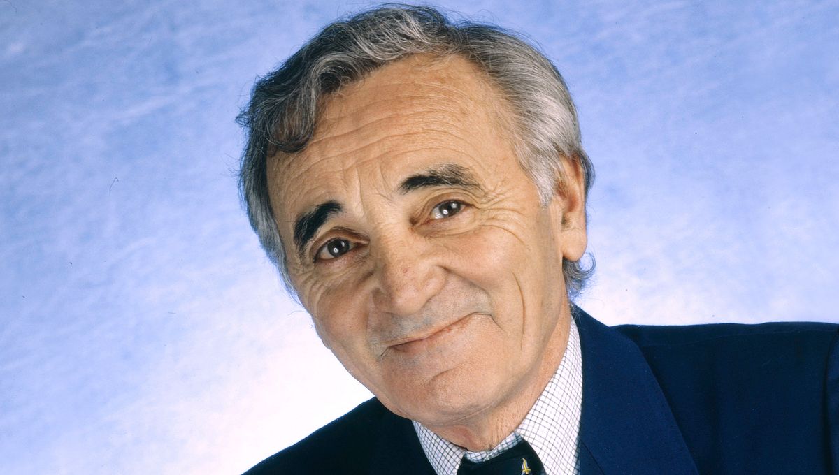 charles aznavour