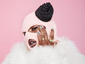 Leikeli47 Leikeli47