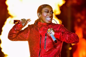Missy Elliott Missy Elliott