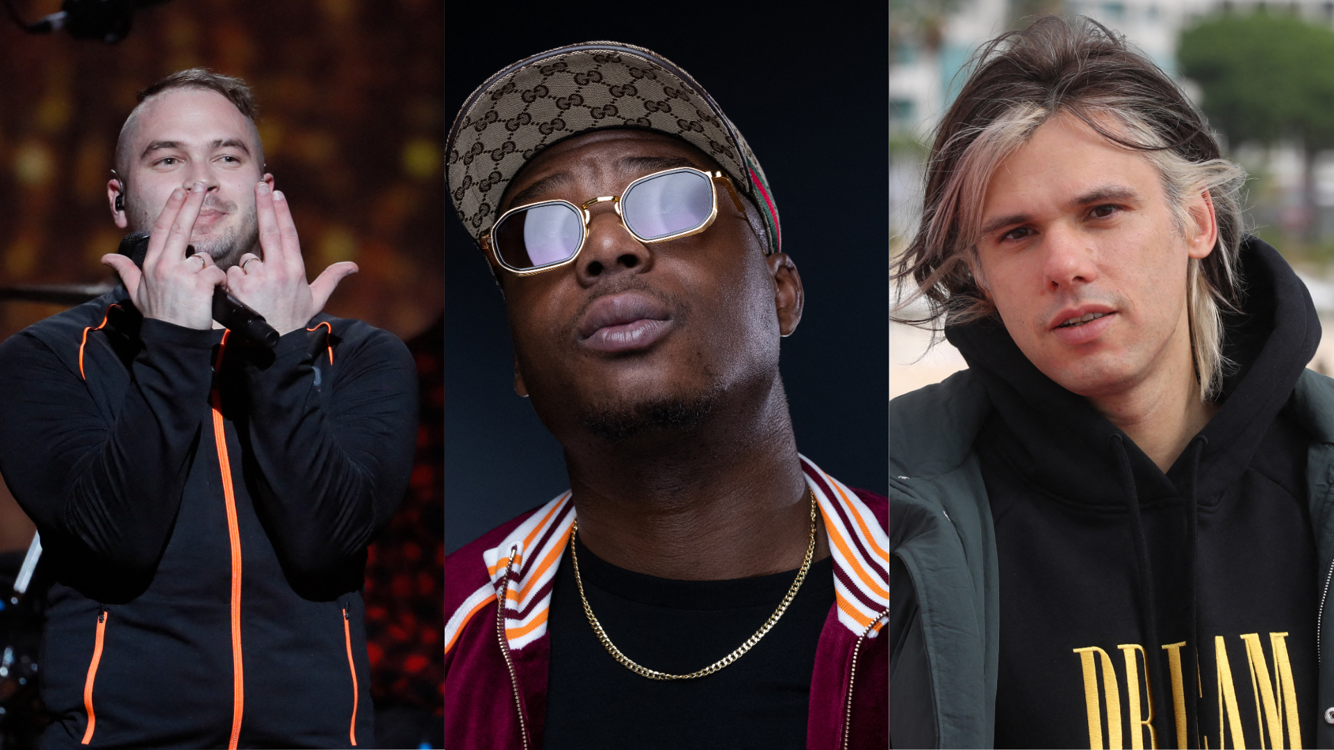 rap francais