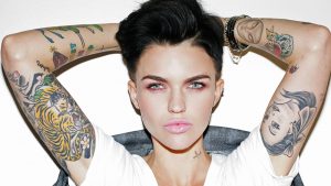 Ruby Rose Ruby Rose