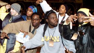 Saïan Supa Crew