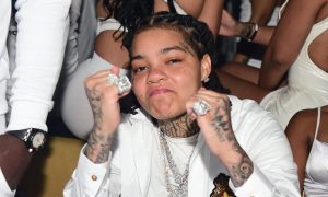 Young M.A Young M.A