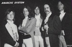 Anarchic System Anarchic System