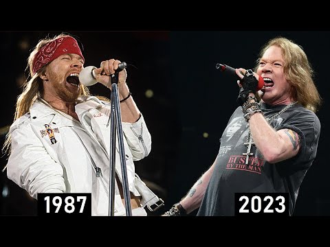Axl rose