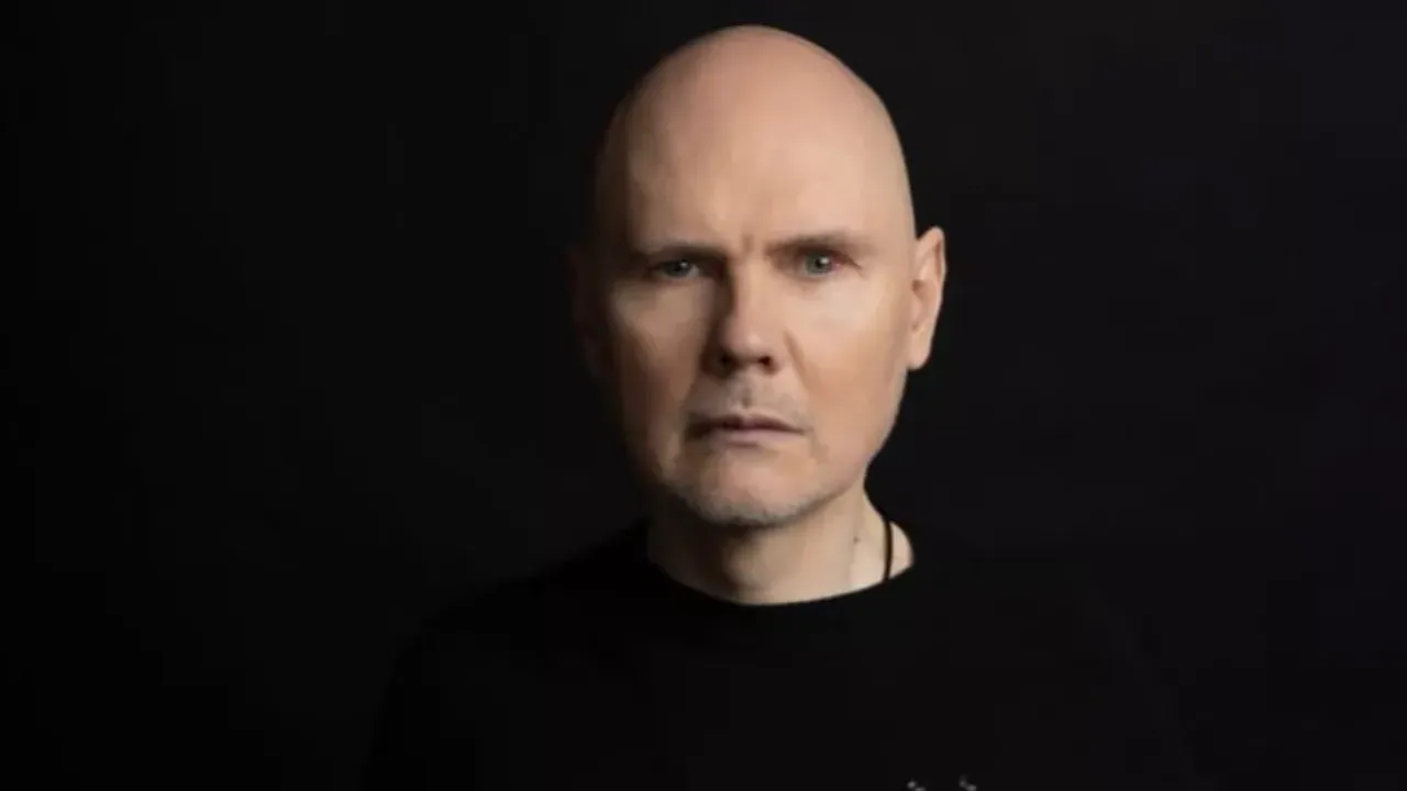 Billy Corgan