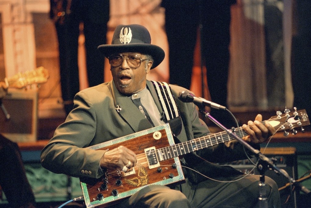 Bo diddley