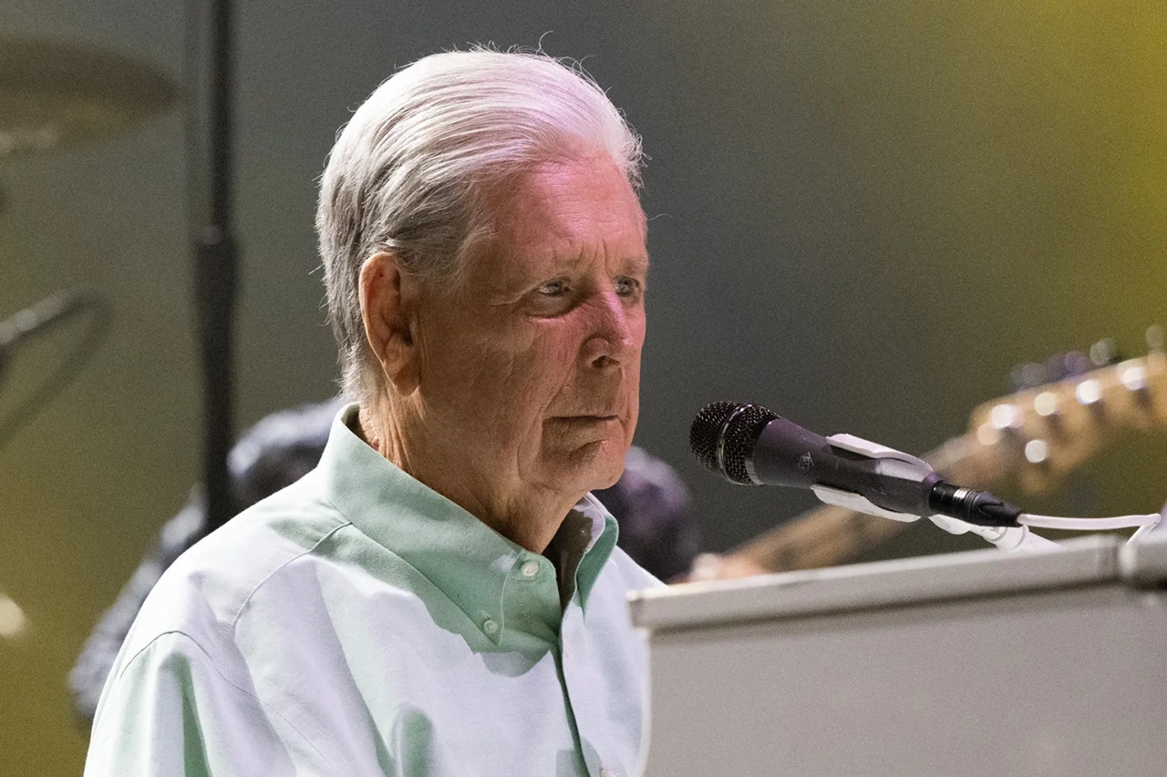 Brian Wilson
