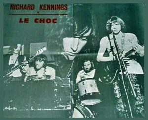Choc & Richard Kennings Choc & Richard Kennings