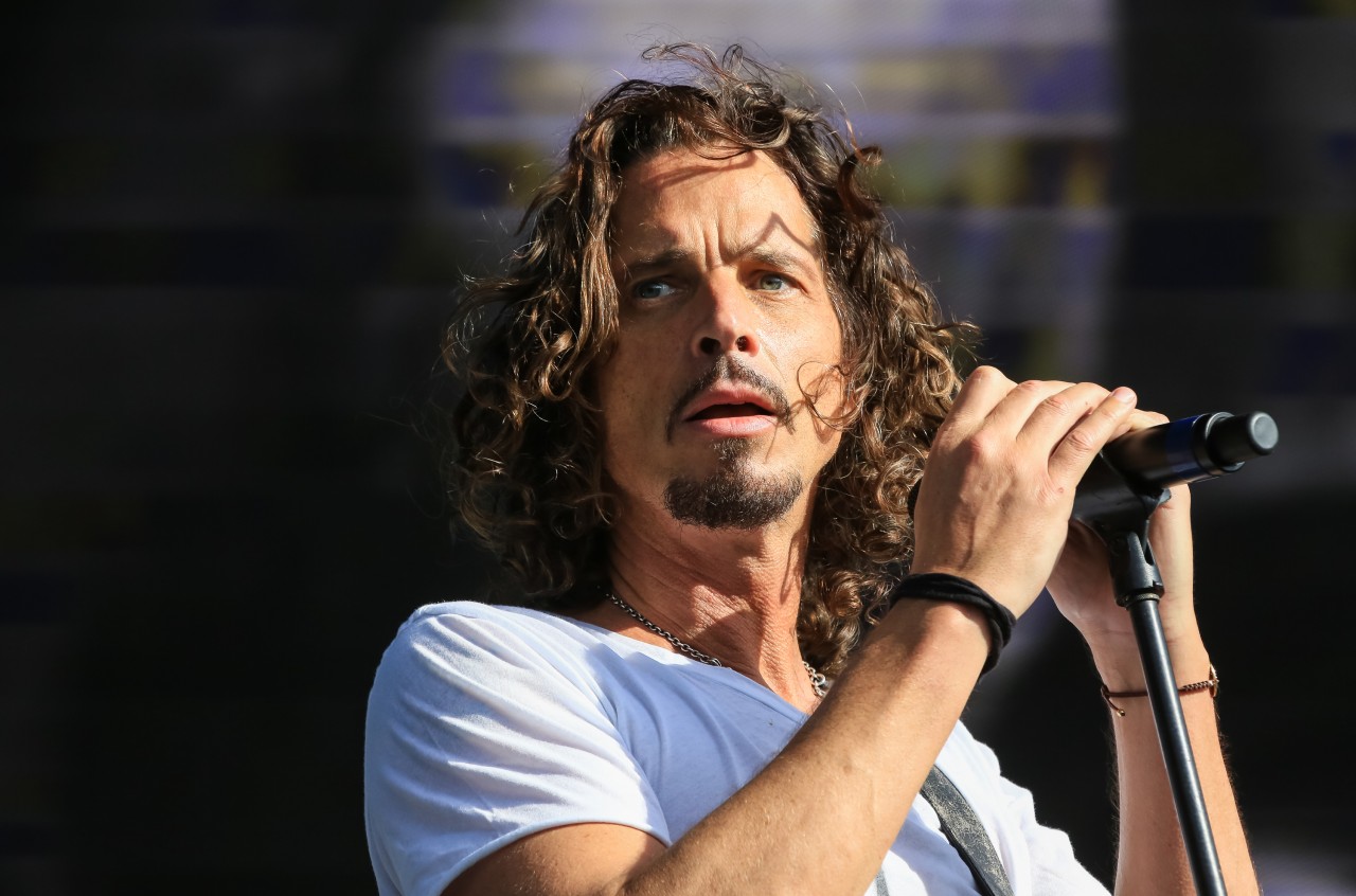 Chris Cornell