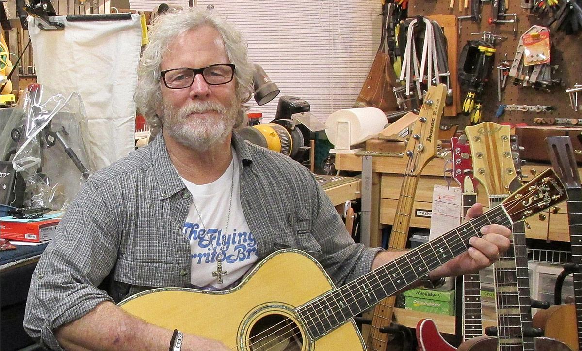 Chris Hillman