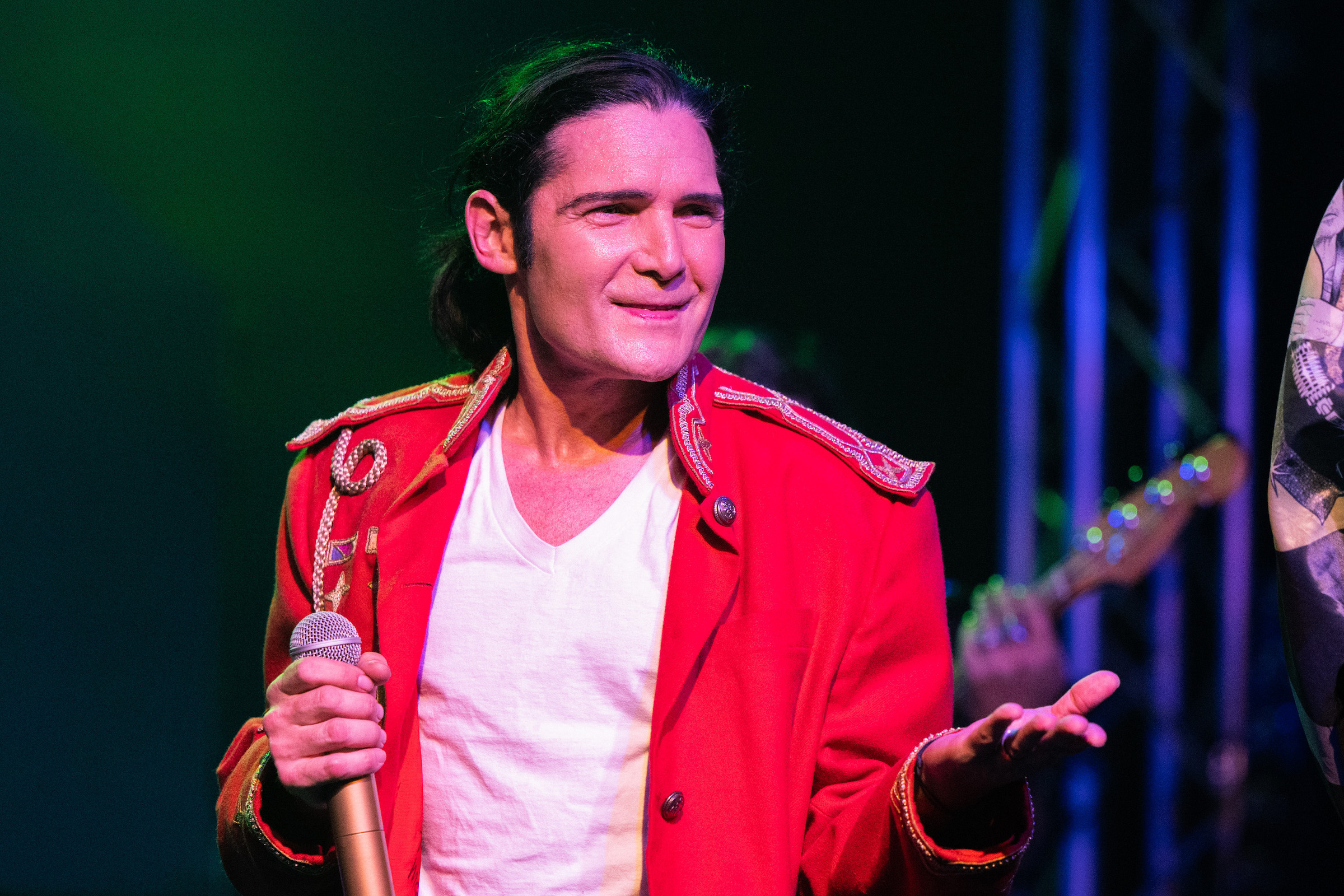 Corey Feldman