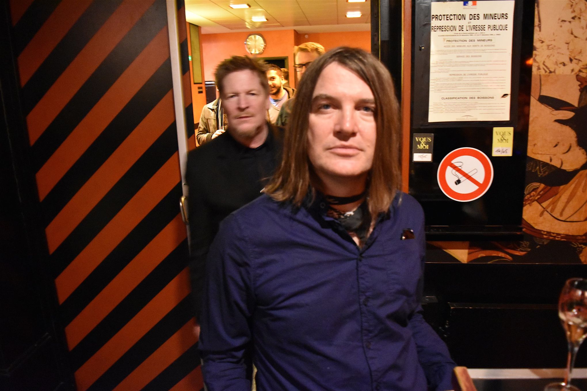 Courtney Taylor-Taylor