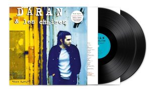 Daran et les chaises Daran et les chaises