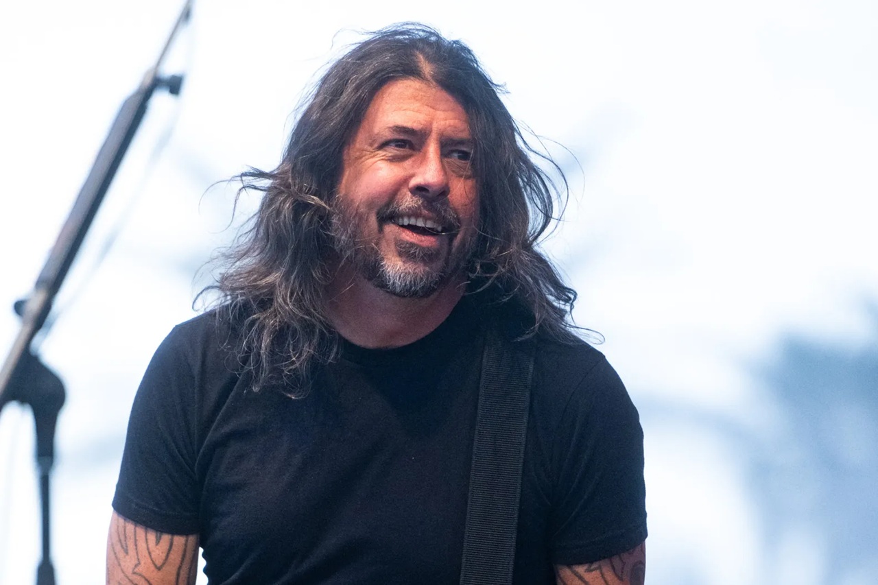 Dave Grohl