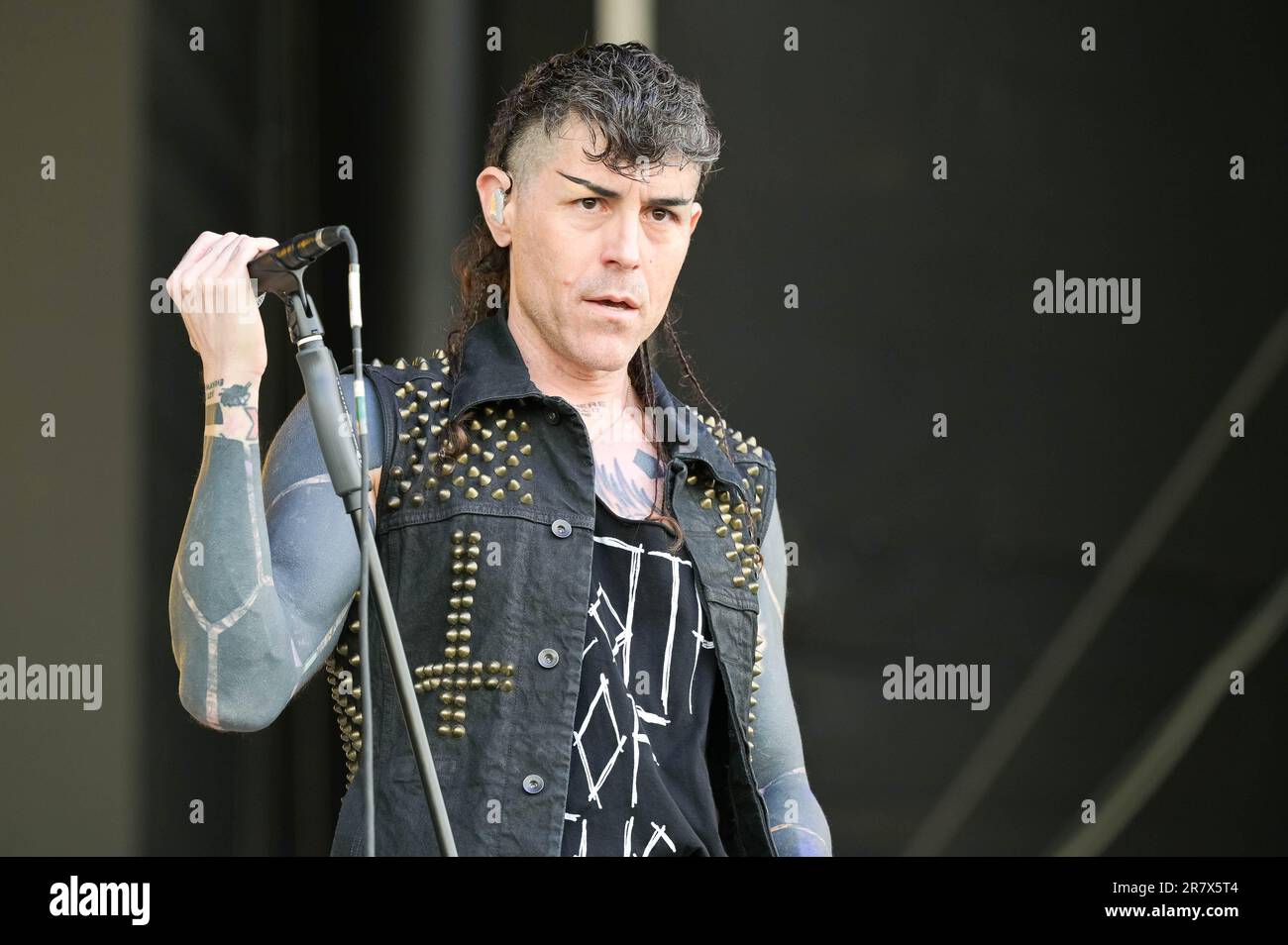 Davey Havok