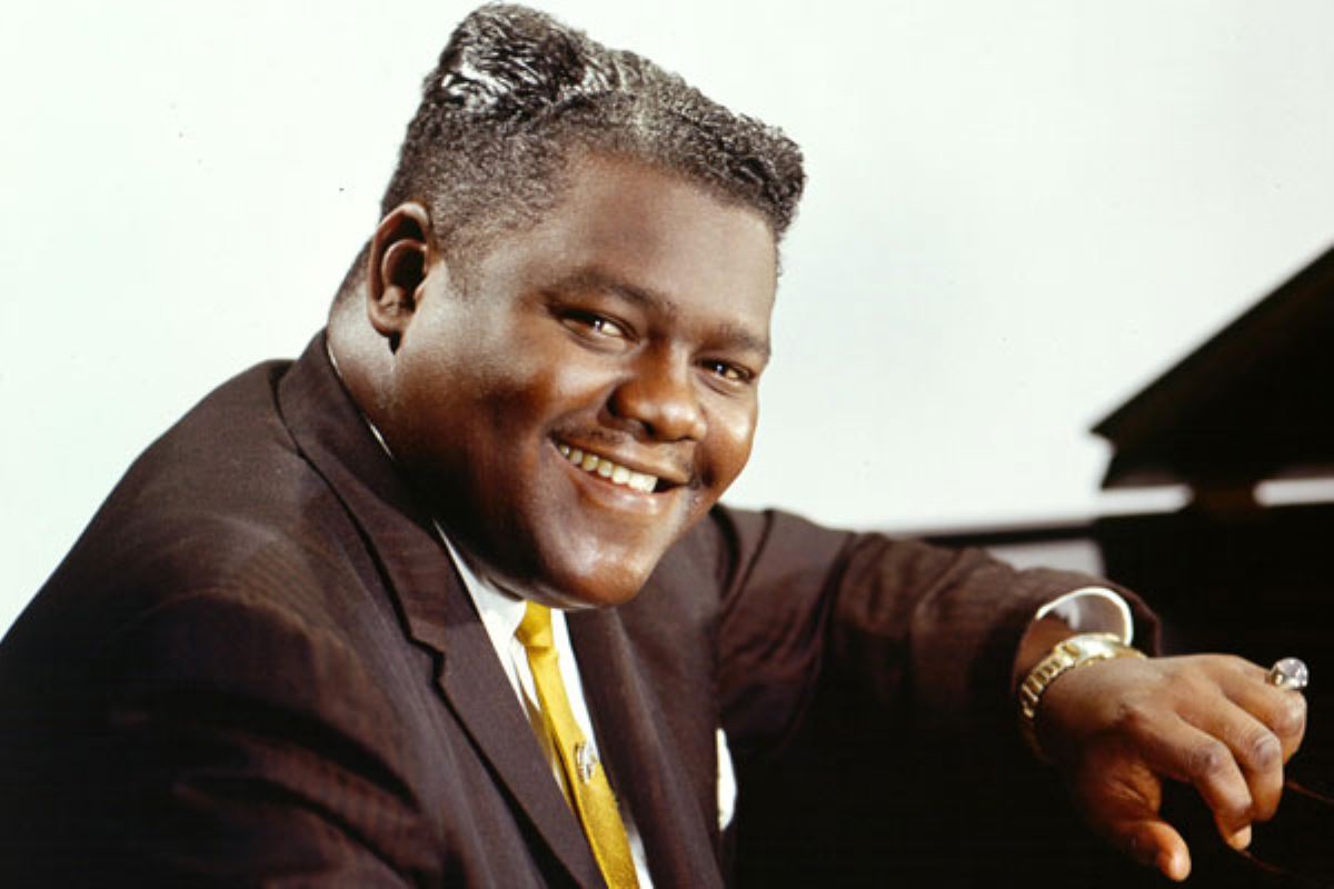 Fats Domino