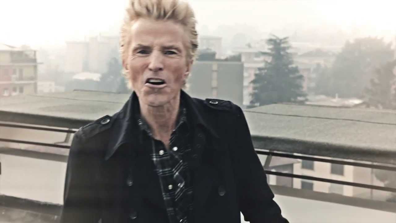 Fergie Frederiksen