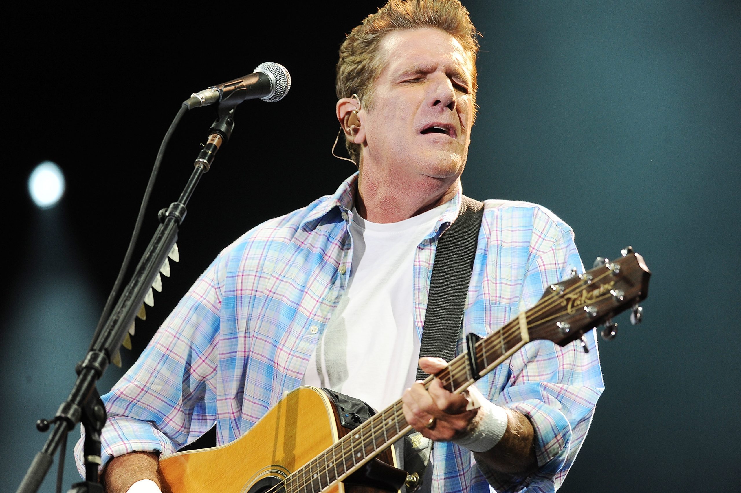Glenn Frey