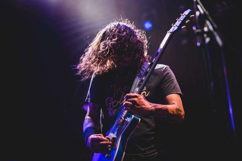 Groupe rock américain