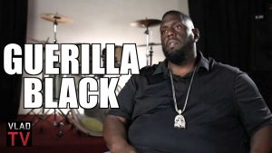 Guerilla Black Guerilla Black