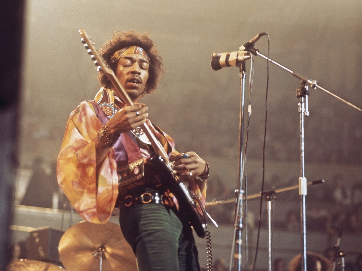 Jimi Hendrix