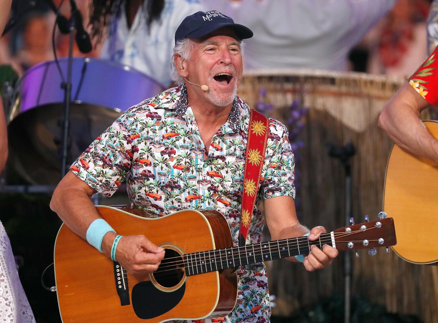 Jimmy Buffett