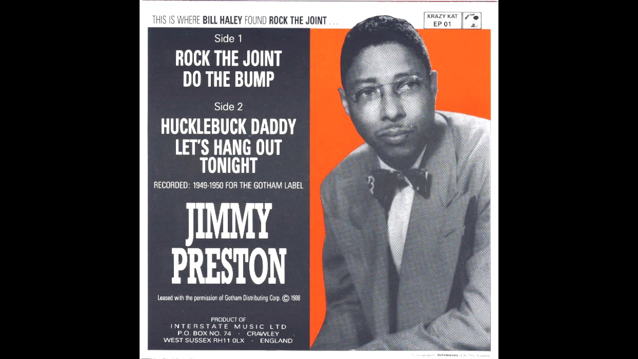 Jimmy Preston