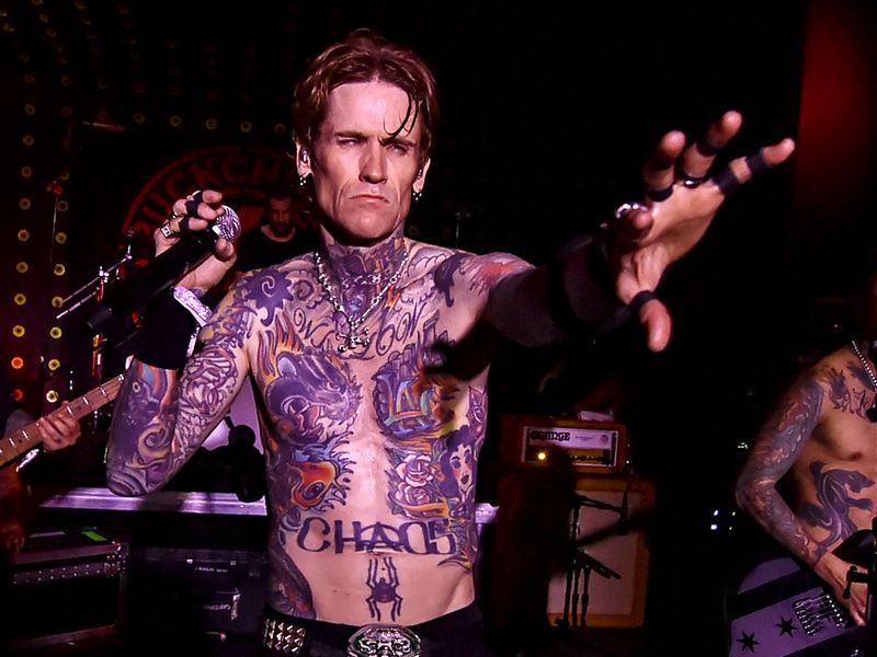 Josh Todd