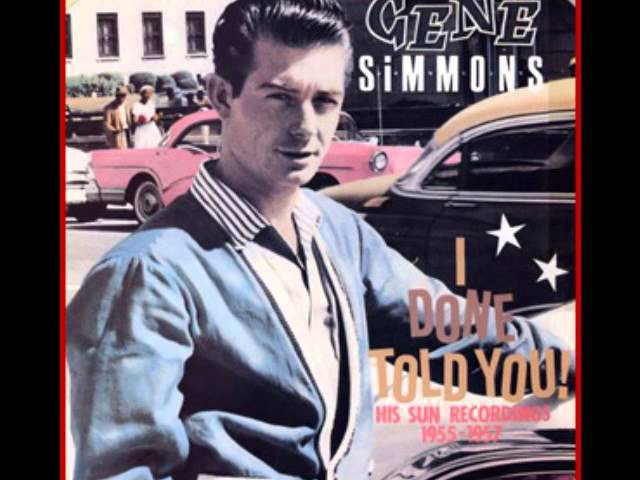 Sautin 'gène Simmons