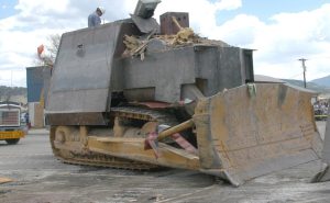 Killdozer Killdozer