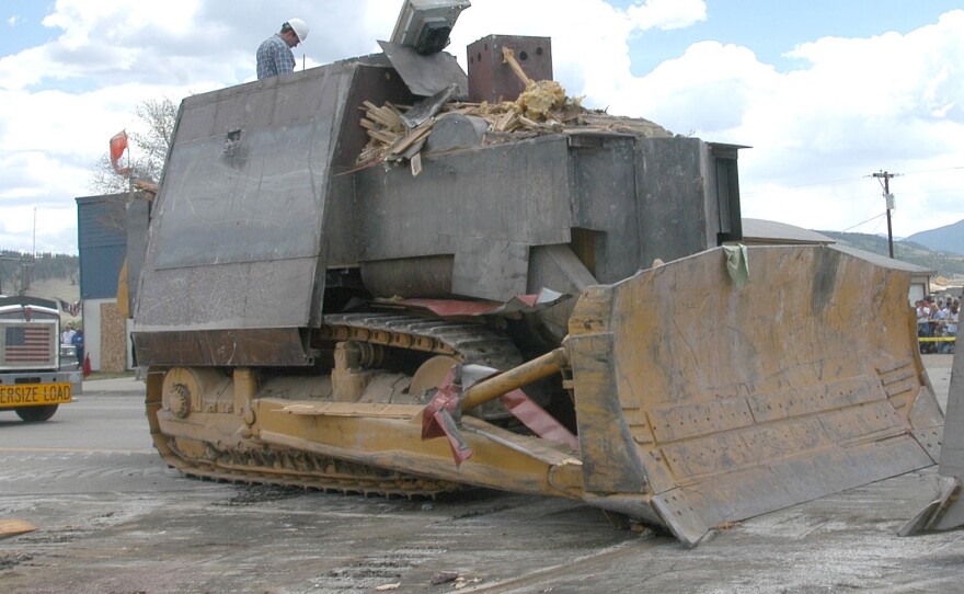 Killdozer
