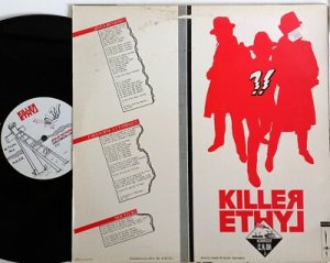 Killer Ethyl Killer Ethyl