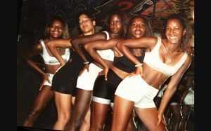 Ladie’s Night Ladie’s Night