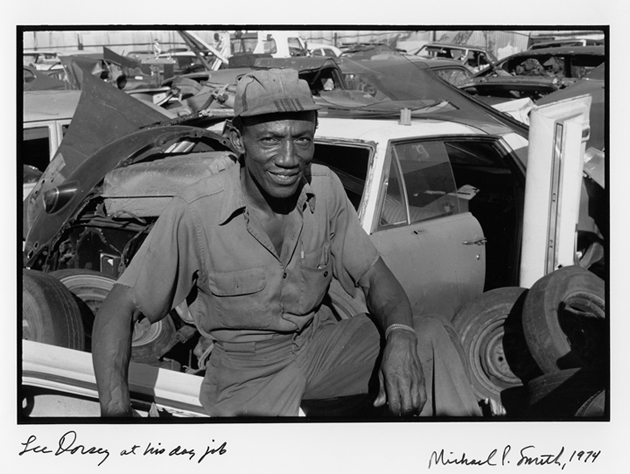 Lee Dorsey