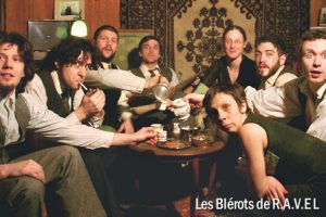 Les Blérots de R.A.V.E.L. Les Blérots de R.A.V.E.L.