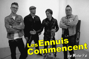 Les Ennuis commencent Les Ennuis commencent