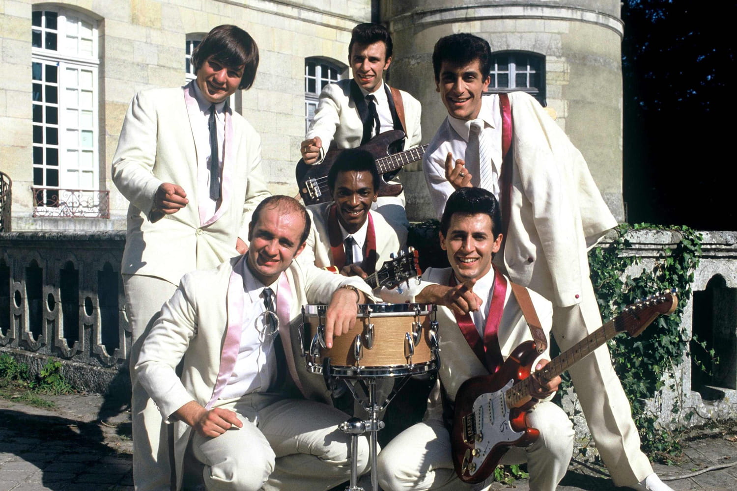 Les Forbans