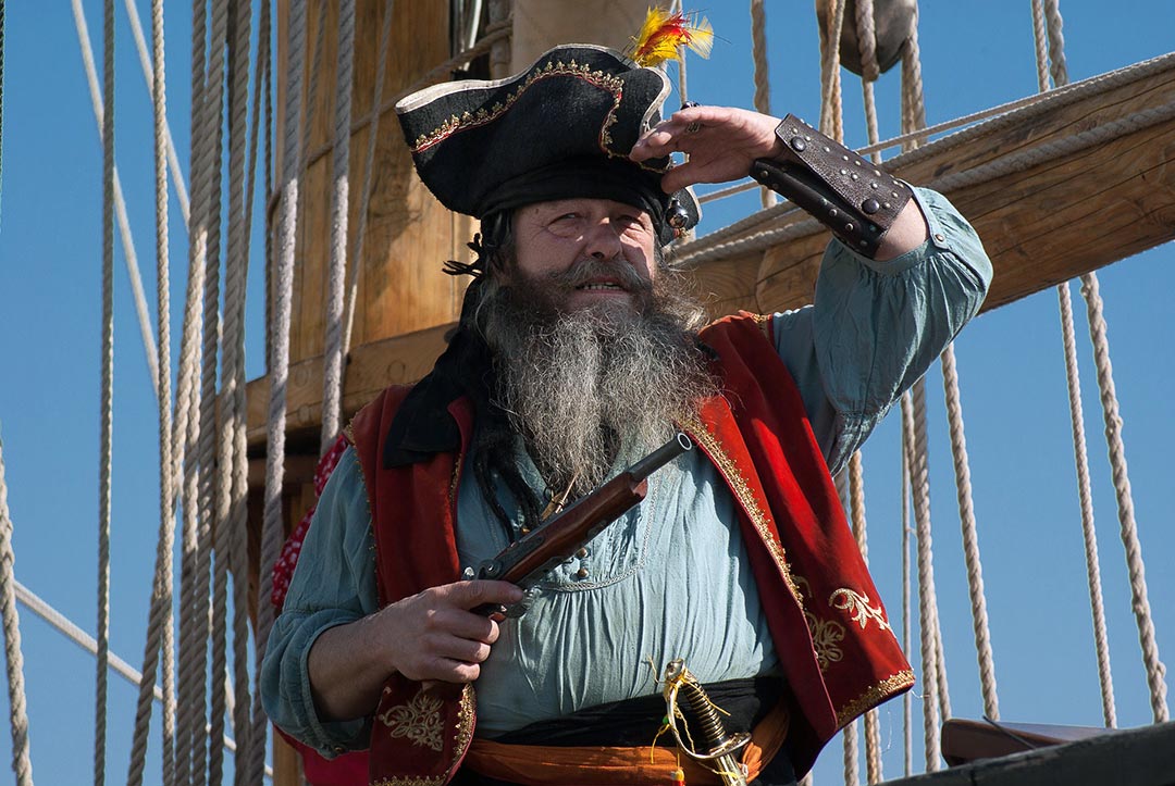 Les Pirates
