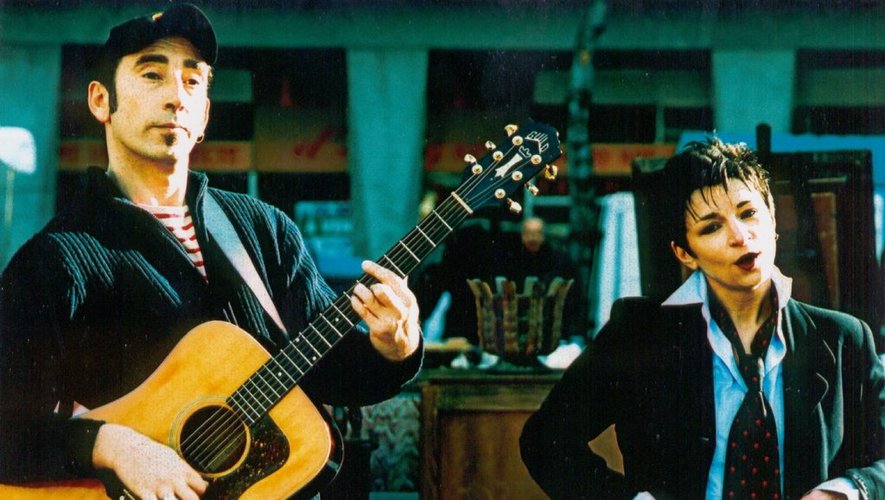 Les Troubadours du Désordre