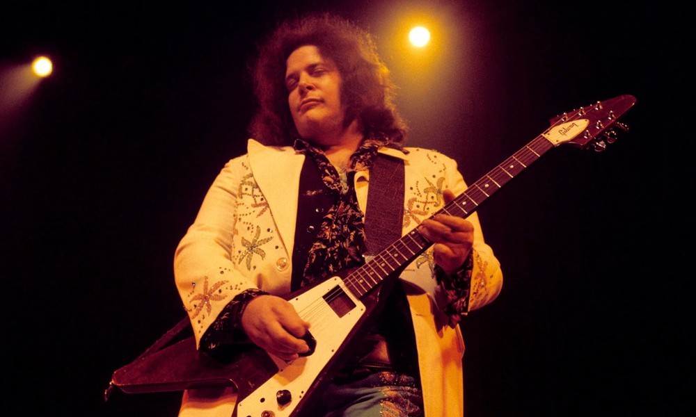 Leslie West