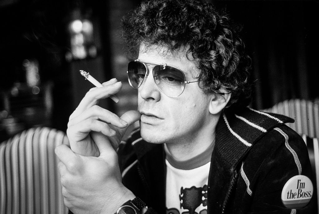 Lou Reed