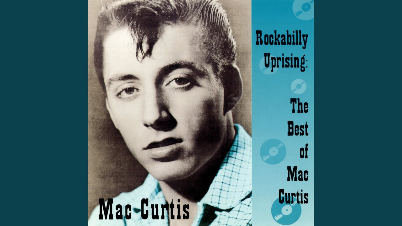 Mac Curtis