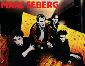 Marc Seberg Marc Seberg