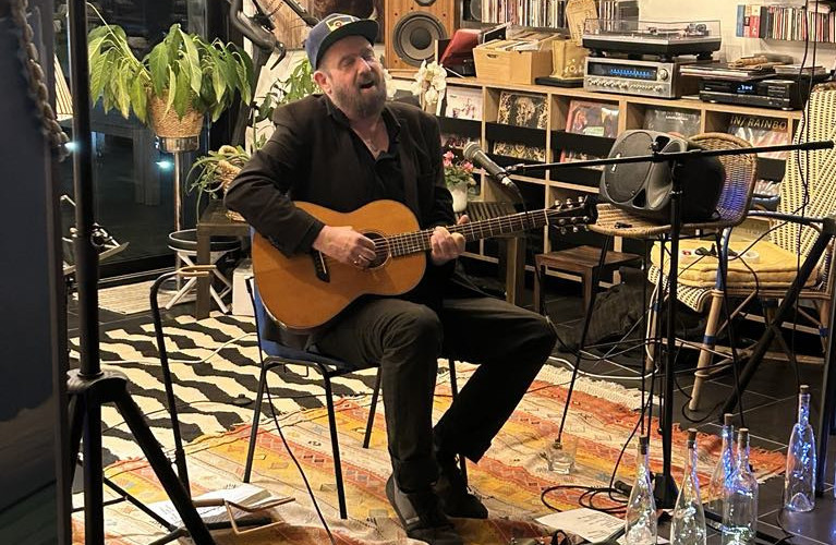 Mark Eitzel