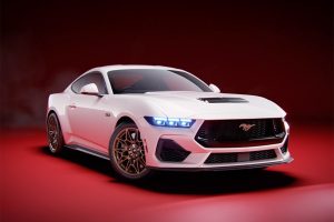 Mustang Mustang