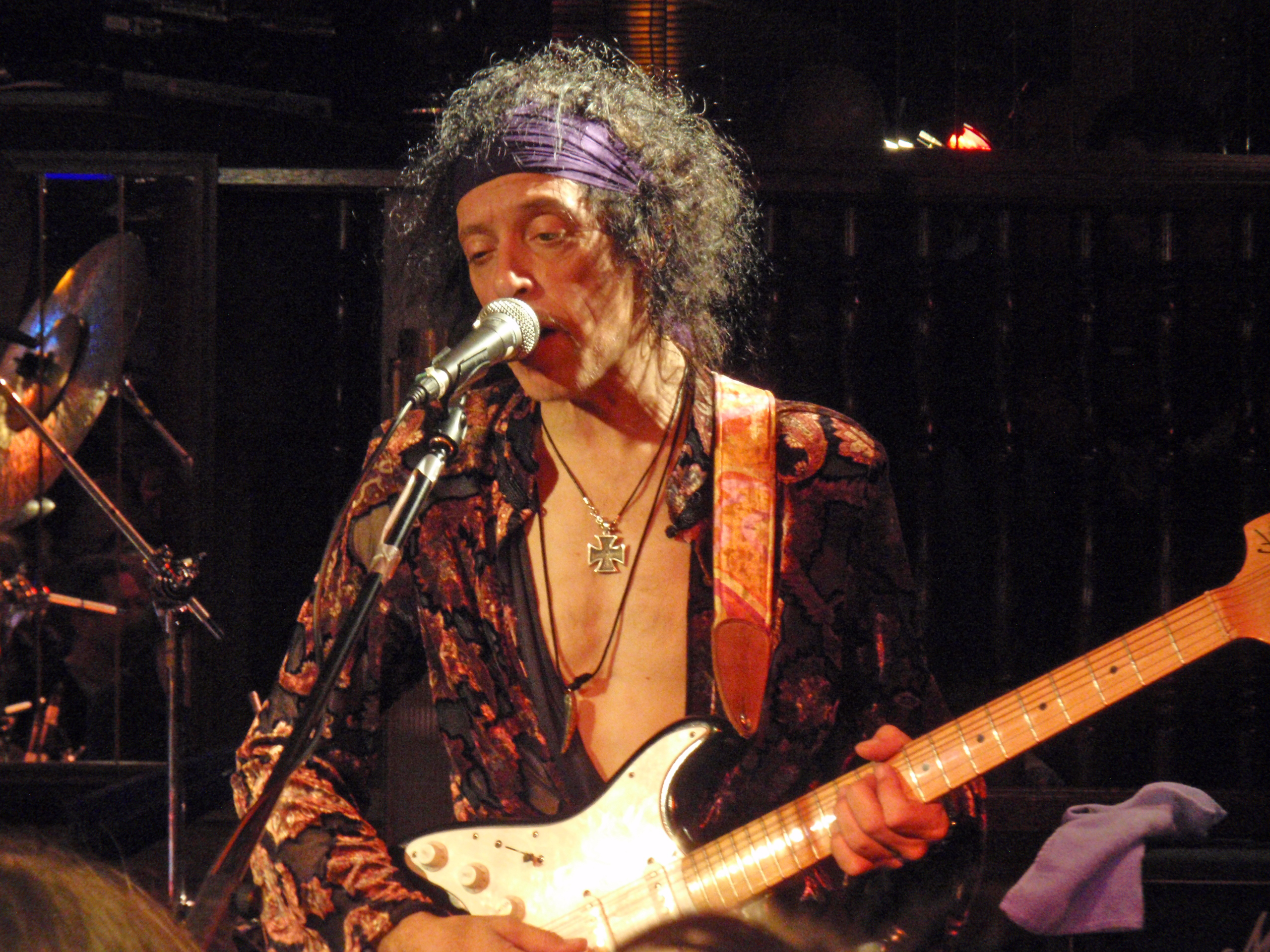 Randy Hansen