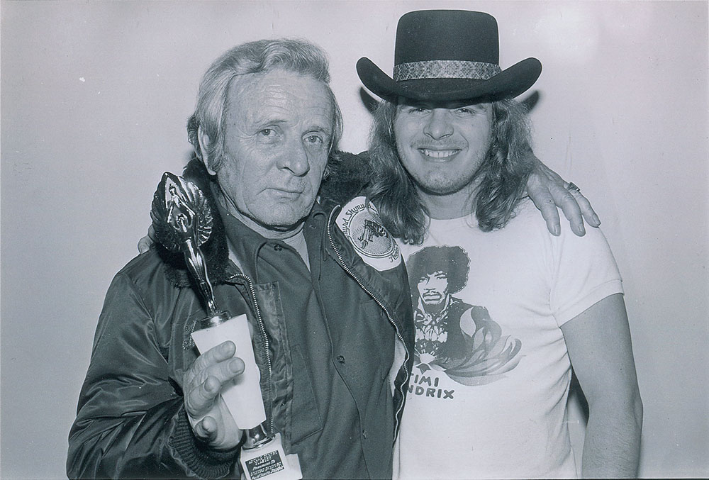 Ronnie Van Zant