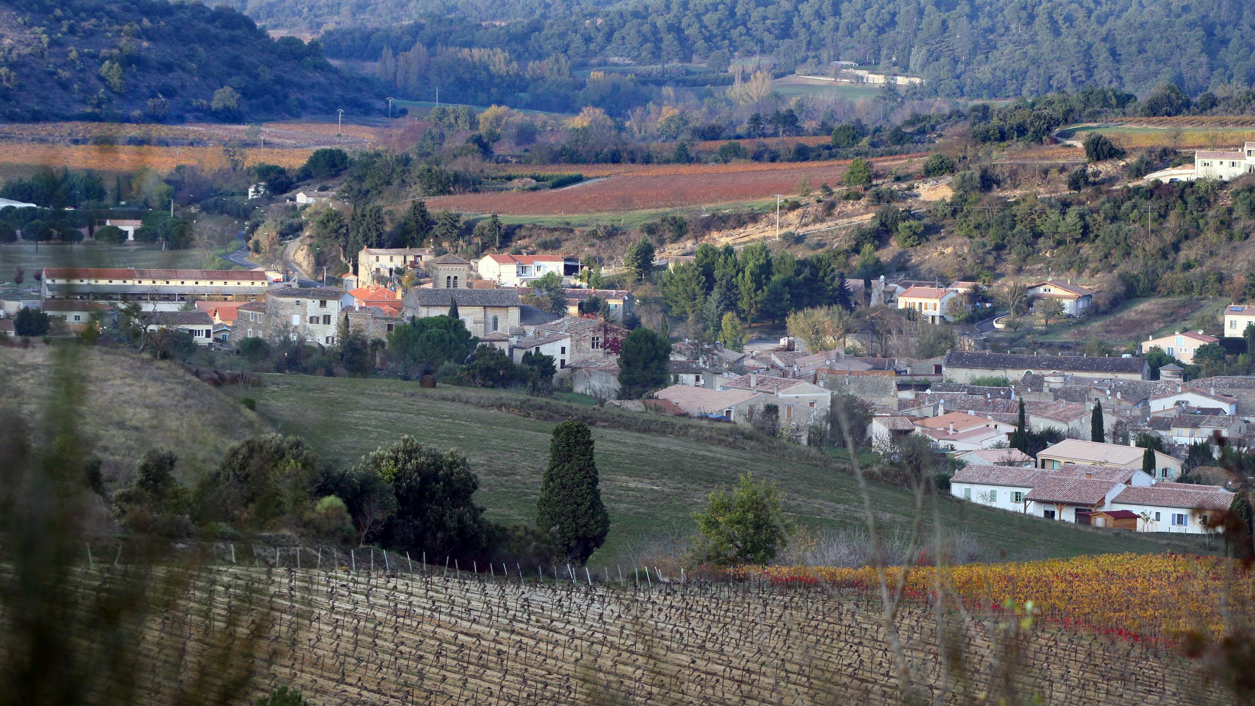 Saint Hilaire